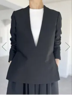 shetokyo シートーキョー☆Darcy カシミヤニット ブラック サイズ1 shetokyo シートーキョー☆Darcy カシミヤニット ブラック サイズ1