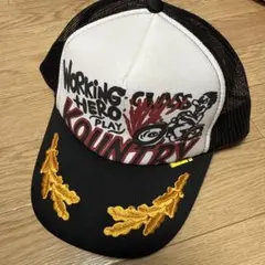 2025年最新】KAPITAL メンズ キャップの人気アイテム - メルカリ