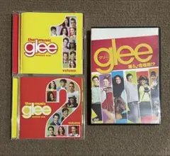 glee／グリー 踊る♪合唱部!?(シーズン1) CDvol.1&2 DVD