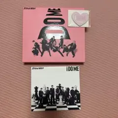 SnowMan3rdアルバム「i DO ME」初回盤B