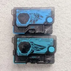 仮面ライダーゼロワン　DXプログライズキー 2個セット