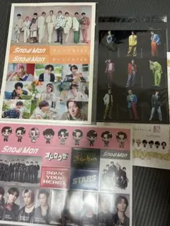 2026年最新】snowmanCD特典の人気アイテム - メルカリ