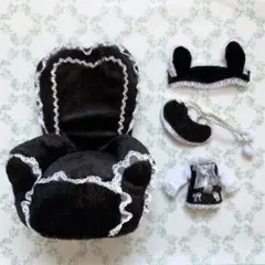 プチブライス ラヴバンビーニョ デフォルト アウトフィット