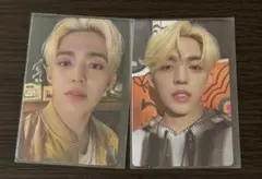 SEVENTEEN HEAVEN トレカ S. COUPS