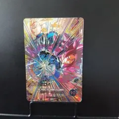 ドラゴンボールスーパーダイバーズ　SDV5-SEC　孫悟空:DA