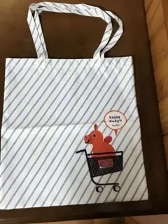 馬柄 トートバッグ