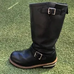 getta grip foot wear ロングブーツ Yahoo!オークション -「getta grip エンジニアブーツ」の落札