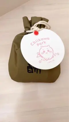 ⭐︎ちいかわパークの限定報酬袋⭐︎