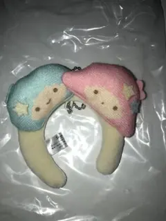 サンリオ　シークレットミニカチューシャ　リトルツインスターズ