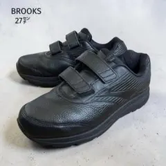 美品✨ BROOKS ウォーキングシューズ 27 アディクション Vストラップ2のサムネイル