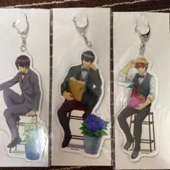 アクリルキーホルダー アクキー