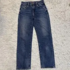 美品 レッドカード デニム ストレートのサムネイル