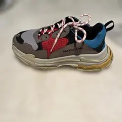 BALENCIAGA スニーカー 555036 UK 7 - メルカリ
