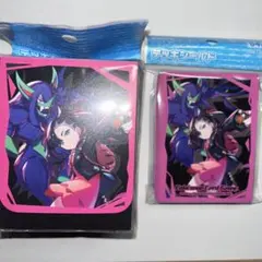 新品☆ポケモンカードゲーム　マリィ&オーロンゲ　デッキケース&デッキシールド