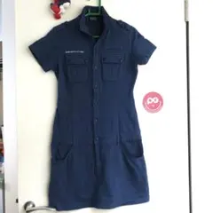 ★PEARL GATES ネイビー ワンピース ★サイズ1★ 2025年最新】パーリーゲイツ ワンピースの人気アイテム - メルカリ