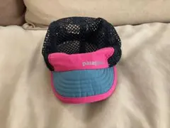 patagonia ダックビルキャップ