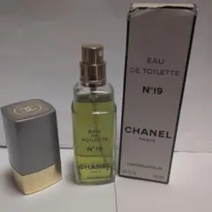 シャネル N°19 オードトワレ 100ml CHANEL 香水 未使用
