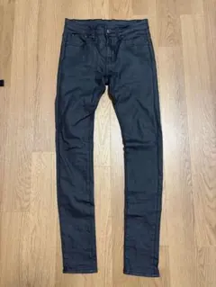 SAINT LAURENT D21 M/SK-MW ブラック 26 エディ期 - メルカリ