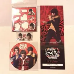 山田三郎 ヒプノシスマイク BB イクブクロ 高野渉聖 ヒプステ 特典