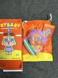 CRYBABY Vacation Mode On LET'S SURF