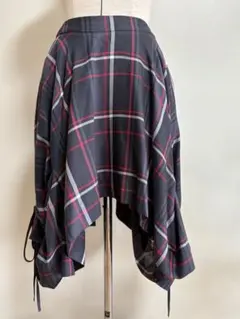 VivienneWestwood RED LABEL アシンメトリー変形スカート - メルカリ