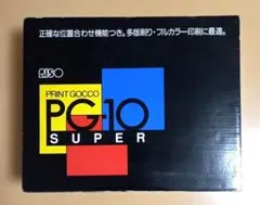 RISO PRINT GOCCO PG-10 SUPER