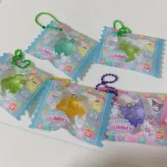 サンリオ グミキーホルダー