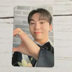 SEVENTEEN 'FML' トレカ スングァン