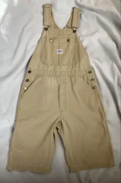 WORLD WORKERS BIG JOHN オーバーオールのサムネイル