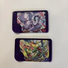 ポケモンフレンダ　ミュウツー カミツオロチ