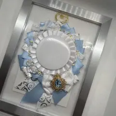 【痛ロゼット】 ロゼット 痛バ オタ活 ハンドメイド