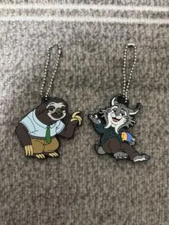 ズートピア2でふぉラバ！フラッシュ・パウバート