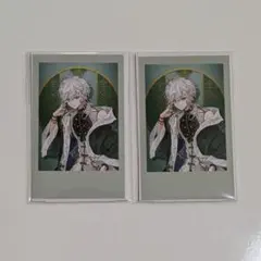 にじさんじ Dytica 2ndAnniversary チェキ 叢雲カゲツ