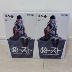 モノノ怪 薬売り、NIKKE D：キラーワイフ ぬーどるストッパー