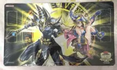 遊戯王　ブラックマジシャンガール　デュエルセット　プレイマット　広州大会限定