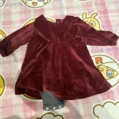 petit main ロンパース