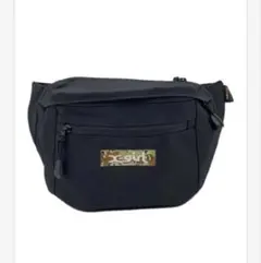 そままま様専用　xgirl ブラック ウエストポーチ