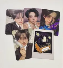 &TEAM 五月雨　トレカ　カード　フウマ