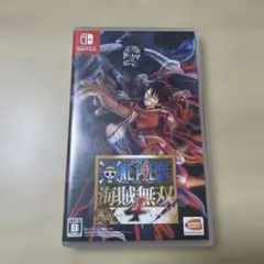 ONE PIECE 海賊無双4 Nintendo Switch