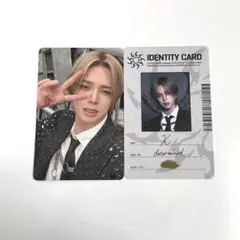 &TEAM andTEAM Go in Blind 月狼 通常盤 トレカ K