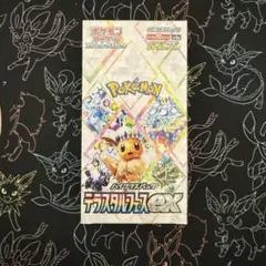 ポケモンカード　テラスタルフェスex 1box 新品未開封シュリンク付き