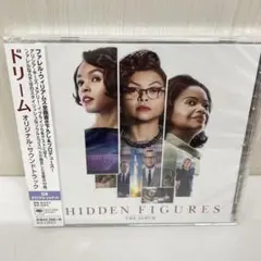 【未開封】映画 ドリーム オリジナル・サウンドトラック ファレル・ウィリアムス