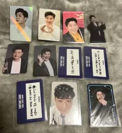 SUPER JUNIOR シンドン　トレカ　まとめ売り