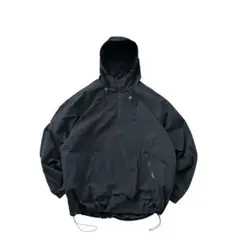 【美品】Vintage 00s~ アノラックパーカー ナイロン シアサッカー