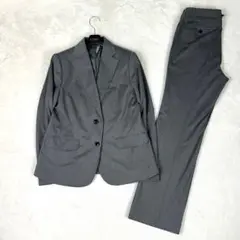 大きいサイズ♡PARISIMA ユキトリイ スーツセットアップ ストレッチ