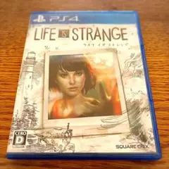 【ライフ イズ ストレンジ】PlayStation4