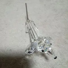 スワロフスキー ダックスフント