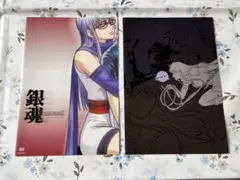 銀魂　ジャケット　猿飛あやめ