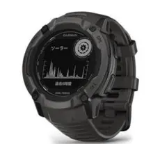 GARMIN INSTINCT 2X DUAL POWER 本体