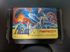 ナムコ フェリオス メガドライブソフト